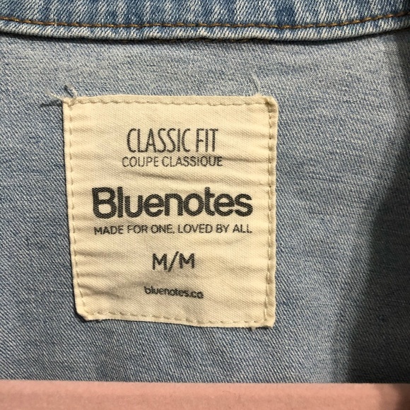 Cute Fade Blue Jean Jacket - Picture 5 of 7